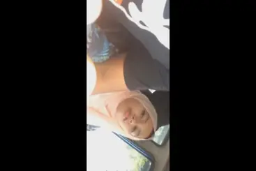Pasangan Jilbab Indo ML Di Mobil Berlanjut Ke Hotel